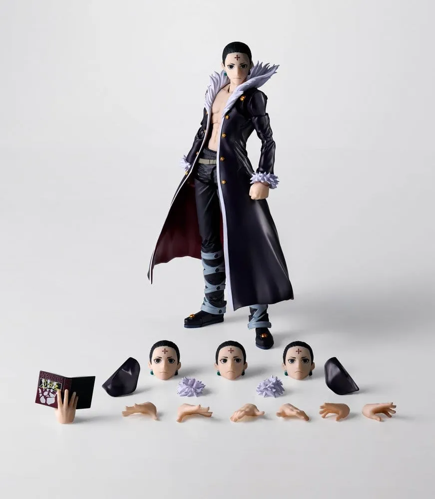Hunter x Hunter S.H.Figuarts Action Figure Chrollo 16 cm